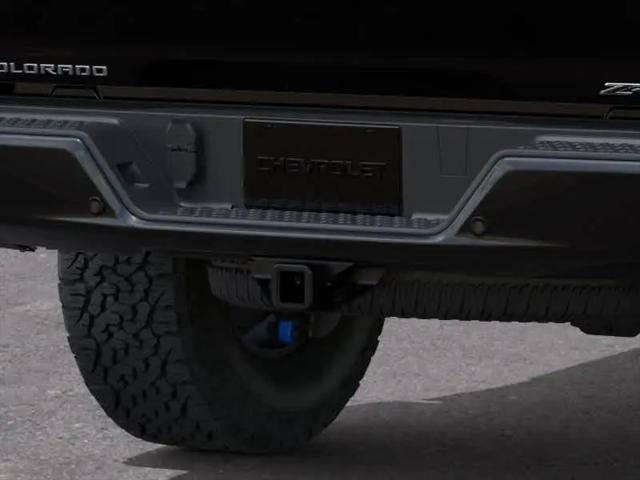 2026 Chevrolet Colorado ZR2, 4WD