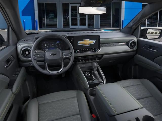 2026 Chevrolet Colorado ZR2, 4WD