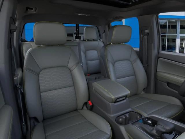 2026 Chevrolet Colorado ZR2, 4WD