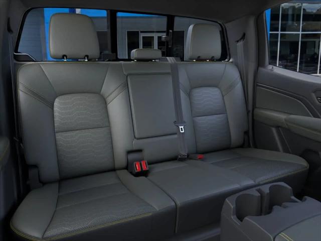 2026 Chevrolet Colorado ZR2, 4WD