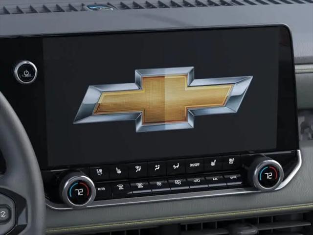 2026 Chevrolet Colorado ZR2, 4WD