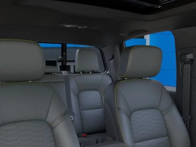 2026 Chevrolet Colorado ZR2, 4WD