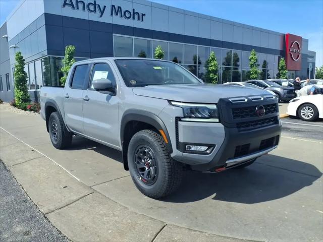 2026 Nissan Frontier Crew Cab PRO-4X 4x4
