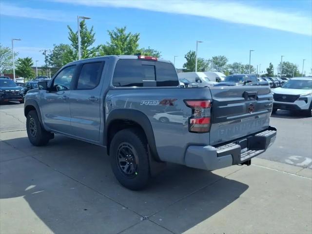 2026 Nissan Frontier Crew Cab PRO-4X 4x4