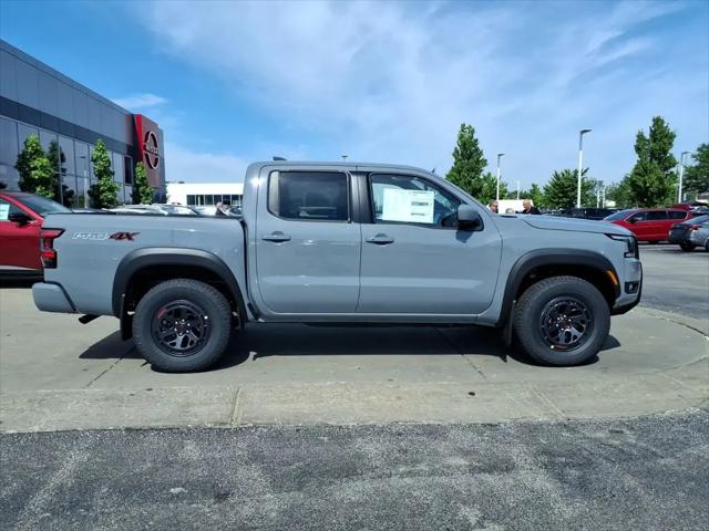 2026 Nissan Frontier Crew Cab PRO-4X 4x4