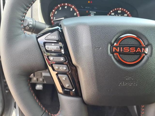 2026 Nissan Frontier Crew Cab PRO-4X 4x4
