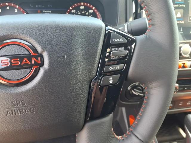 2026 Nissan Frontier Crew Cab PRO-4X 4x4