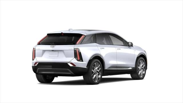 2026 Cadillac iQ Luxury