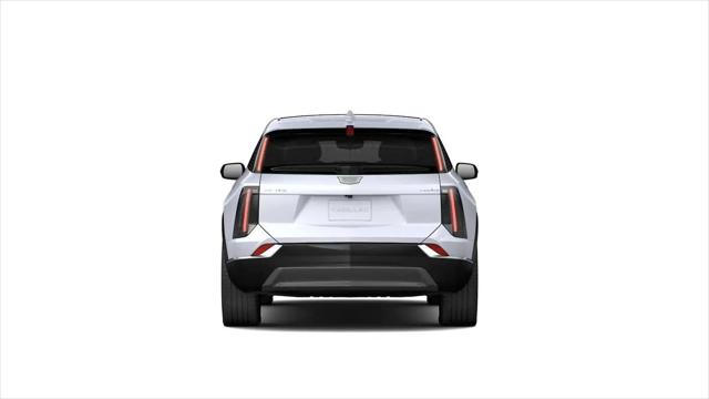 2026 Cadillac iQ Luxury