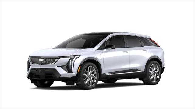 2026 Cadillac iQ Luxury