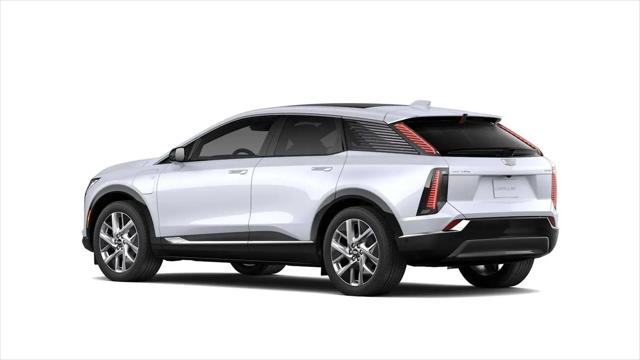 2026 Cadillac iQ Luxury
