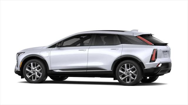 2026 Cadillac iQ Luxury
