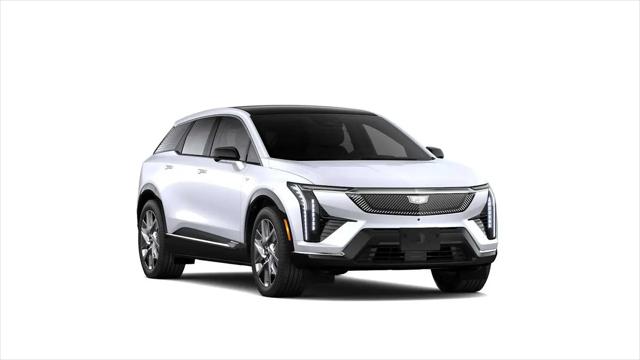 2026 Cadillac iQ Luxury