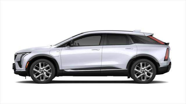 2026 Cadillac iQ Luxury