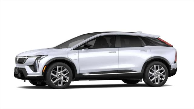 2026 Cadillac iQ Luxury