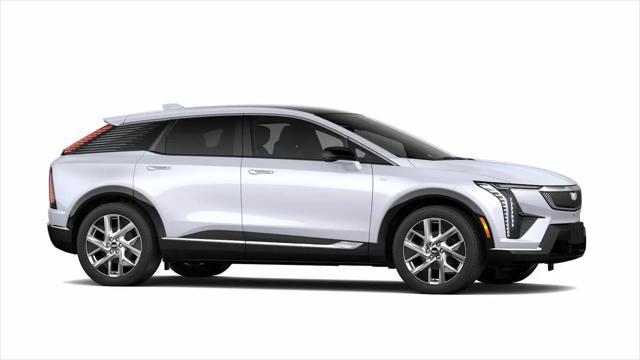 2026 Cadillac iQ Luxury