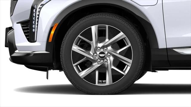 2026 Cadillac iQ Luxury