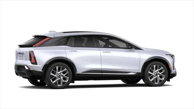 2026 Cadillac iQ Luxury