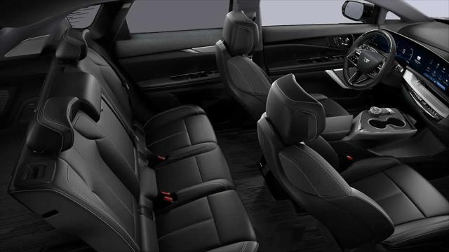 2026 Cadillac iQ Luxury