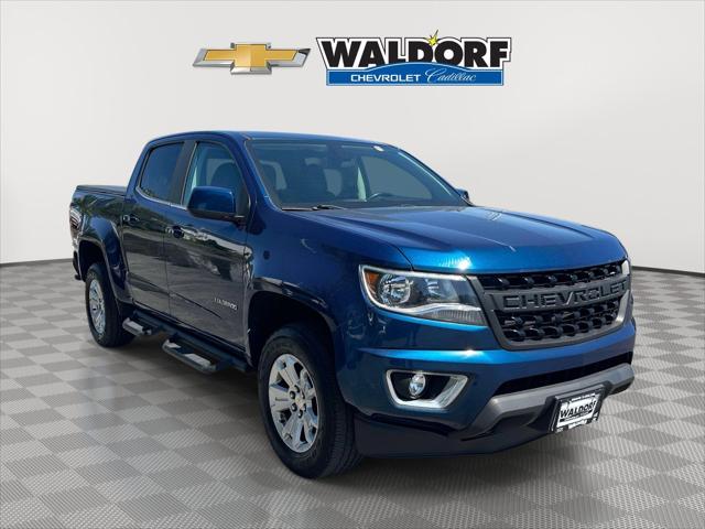 2019 Chevrolet Colorado LT for sale in Prince Frederick, MD