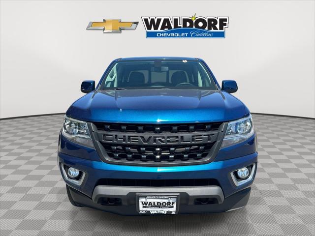 2019 Chevrolet Colorado LT