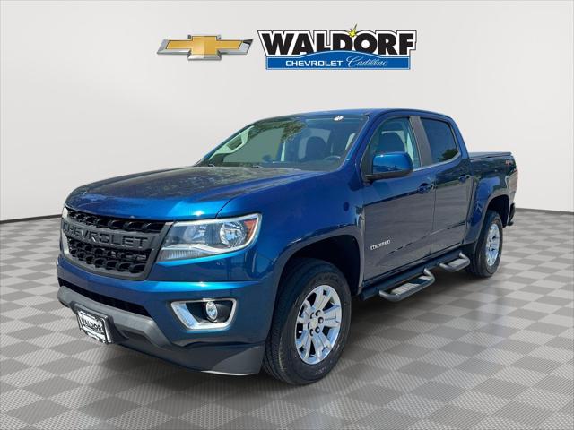 2019 Chevrolet Colorado LT