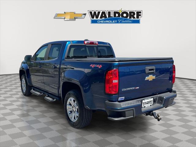 2019 Chevrolet Colorado LT