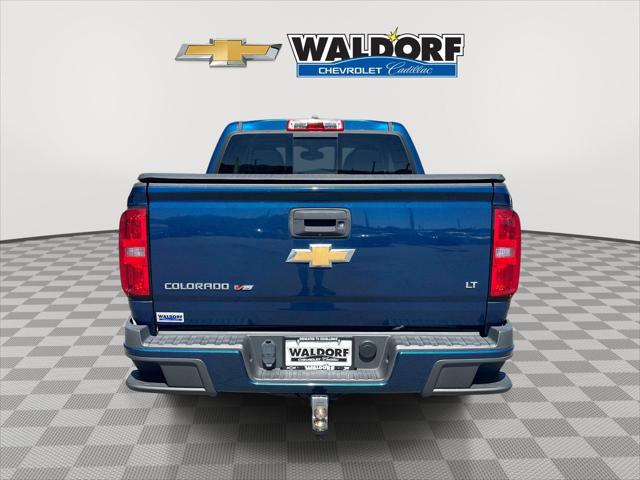 2019 Chevrolet Colorado LT