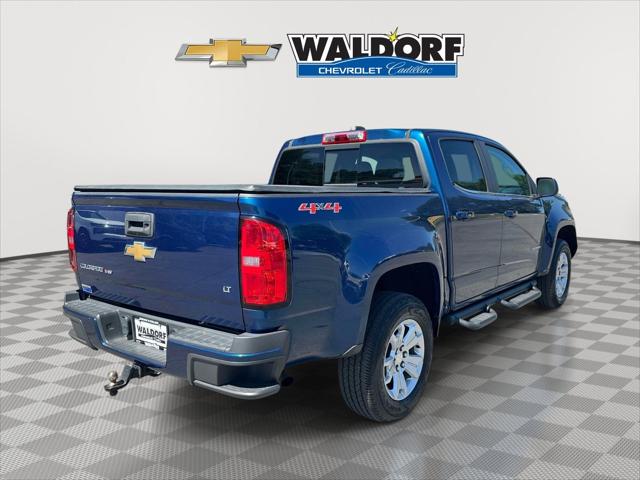 2019 Chevrolet Colorado LT