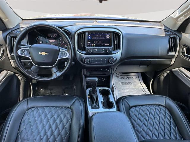 2019 Chevrolet Colorado LT