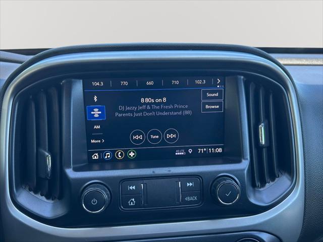 2019 Chevrolet Colorado LT