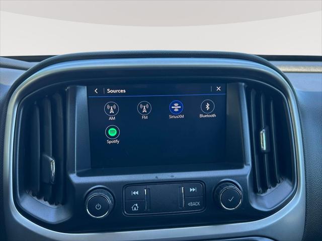 2019 Chevrolet Colorado LT