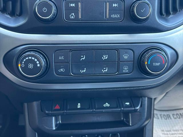 2019 Chevrolet Colorado LT