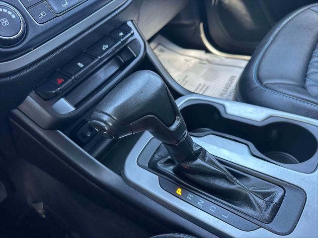 2019 Chevrolet Colorado LT