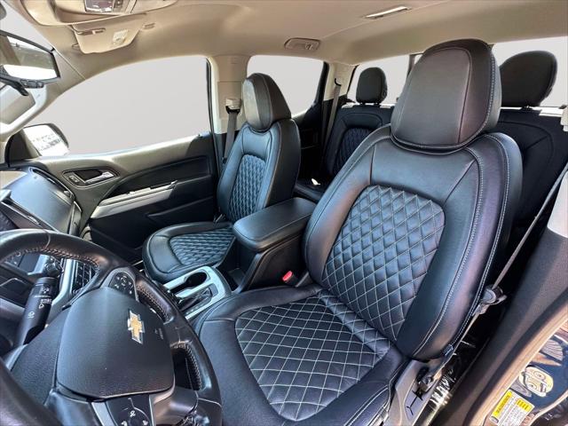 2019 Chevrolet Colorado LT