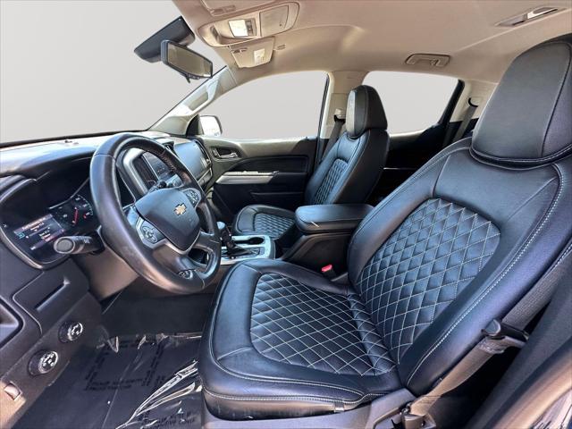 2019 Chevrolet Colorado LT
