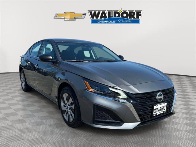 2025 Nissan Altima S FWD