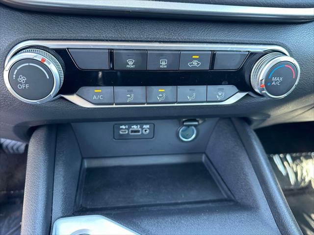 2025 Nissan Altima S FWD