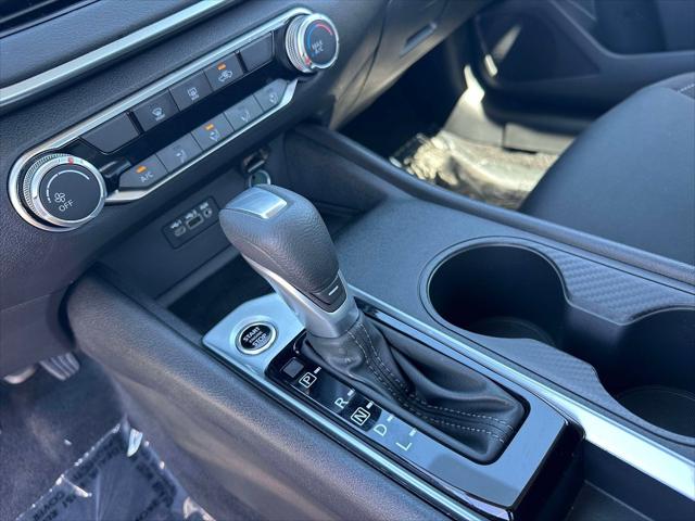 2025 Nissan Altima S FWD