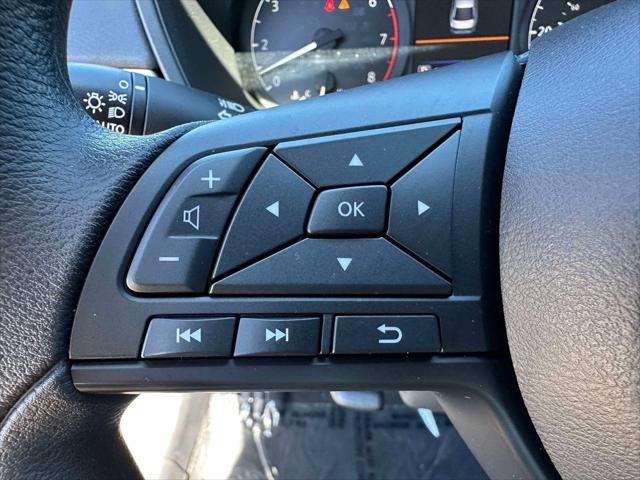 2025 Nissan Altima S FWD