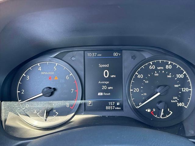 2025 Nissan Altima S FWD