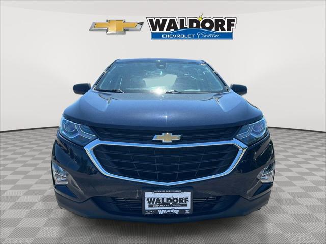 2021 Chevrolet Equinox FWD LS