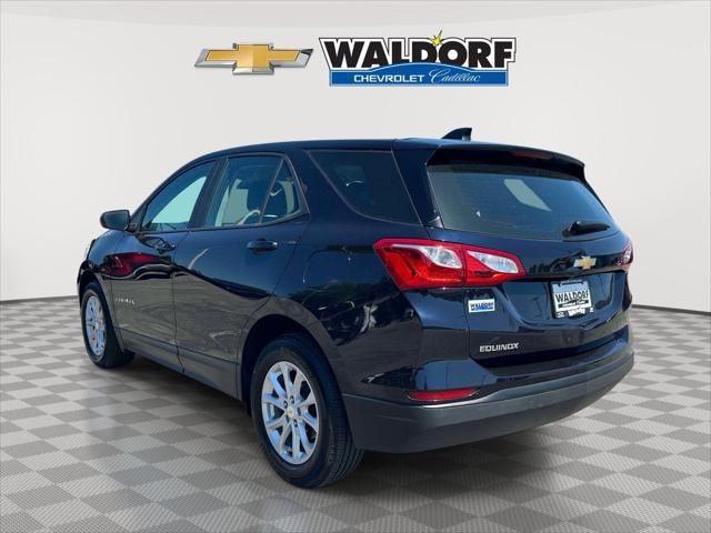 2021 Chevrolet Equinox FWD LS