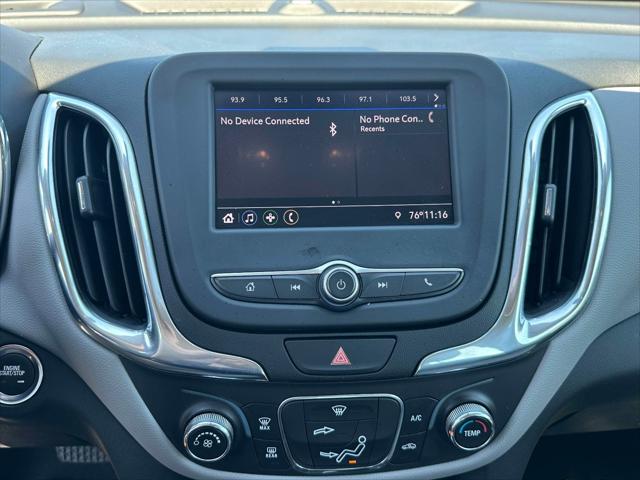 2021 Chevrolet Equinox FWD LS