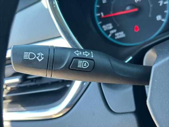 2021 Chevrolet Equinox FWD LS