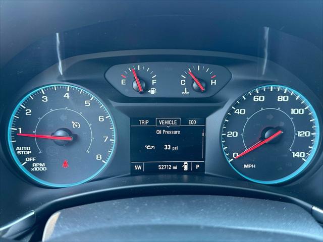 2021 Chevrolet Equinox FWD LS