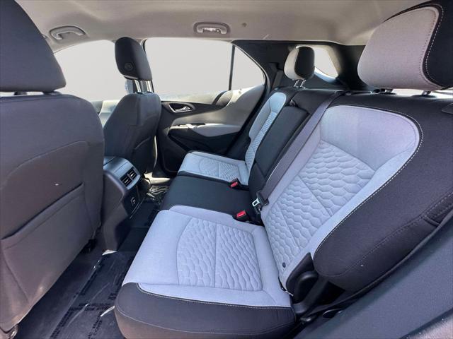 2021 Chevrolet Equinox FWD LS