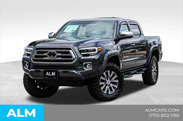 2022 Toyota Tacoma Limited for sale in Newnan, GA