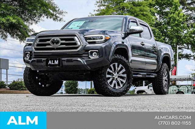 2022 Toyota Tacoma Limited