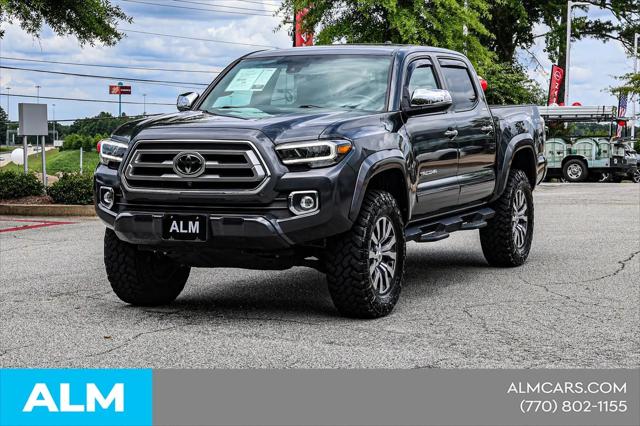 2022 Toyota Tacoma Limited